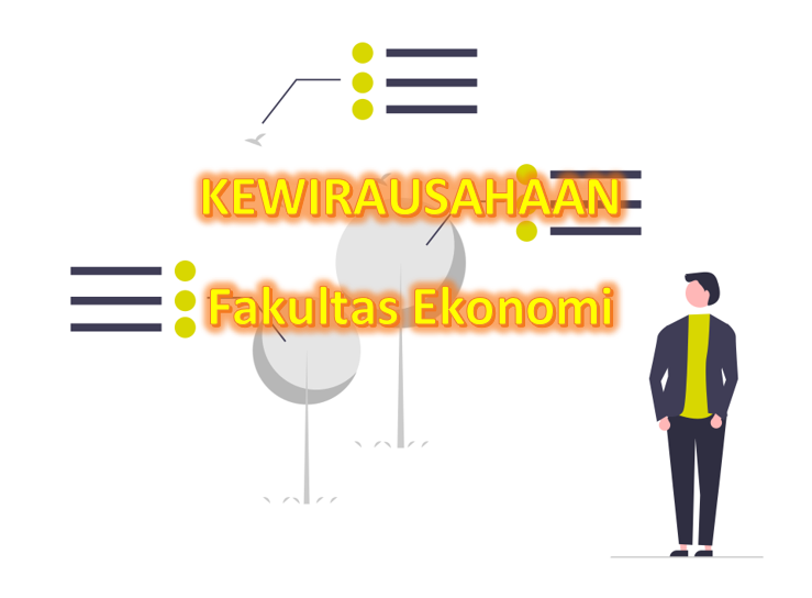 Kewirausahaan - Ekonomi